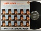 James Brown and his Famous Flames  Think   R&B; Soul; Funk   2nd Cover
