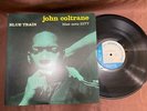 JOHN COLTRANE BLUE TRAIN BLUE NOTE GXK 8055 STEREO JAPAN VINYL LP