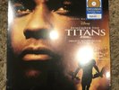 Remember The Titans Soundtrack LP   Exclusive Caramel Colored Vinyl   New/Sealed