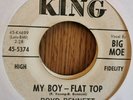 Boyd Bennett - My Boy Flat Top (Original Rockabilly Jiver Promo)
