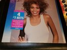 Whitney Houston Whitney Original 1987 Vinyl LP NEW Sealed Rare OOP HYPE STICKER
