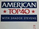1988 American Top 40 Shadoe Steven 4LP set Chart  12/2/88  #884-10. Played Once