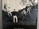 THE HALF TRIBE ONLY STARTIN' LP VINYL GARAGE PSYCH PRIVATE REVERB SURF Rock