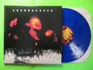 SOUNDGARDEN SUPERUNKNOWN LP ORIGINAL 1994 PRESS BLUE COLOR VINYL