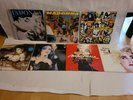 Madonna Vinyl 5 LPs und 2 Maxi-Singles