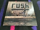Rush  ROLL THE BONES  -  LP Atlantic 7567-82293-1 First Press - m-