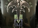 QUEENSRYCHE - Empire, Ltd Import 2LP CLEAR COLORED VINYL Gatefold New & Sealed