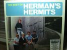Best of Herman's Hermits SIGNED BY PETER NOONE (Herman) Brand New Guaranteed