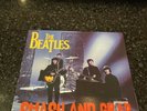 Orange Records The Beatles Smash And Grab Lost In The Vaults Until Now LP Vinyl