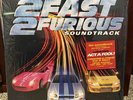2 Fast 2 Furious - Soundtrack 2x Vinyl LP In Shrink With Hype Sticker