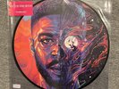 NEW Sealed Kid Cudi Man on the Moon III, Picture Disc Vinyl Record Mint