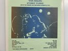 new VAN HALEN : Atomic Punks - Pasadena 12/20/77 LP OSCAR RECORDS M- Not TMOQ