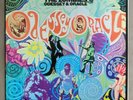 The Zombies Odessey And Oracle LP Color Vinyl Newbury 2015 NM OOP RARE