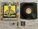 BLACK MAGICK SS RAINBOW NIGHTS 1st Press 12