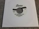 THE SHOWMEN- OUR  LOVE WILL GROW / YOU'RE EVERYTHING - NEAR MINT