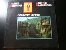 ALBERT GRIFFITHS AND THE GLADIATORS COUNTRY LIVING LP RECORD