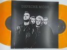 Depeche Mode ‎– Live In Hamburg 1984 - 2X LP Record on Orange Vinyl