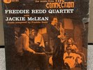 Freddie Redd Quartet The Connection Blue Note 4027 record