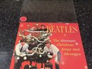 The Beatles Alternate Christmas Songs And Messages Red Colored Vinyl LP Record