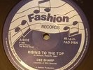 Dee Sharp Rising To The Top Killer Tune