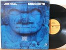 Jim Hall LP “Concierto”   CTI 6060   Van Gelder   VG+ Chet Baker