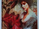 1988 Original ENYA Watermark GEFFEN LP GHS24233 w/ Lyric Inner Sleeve