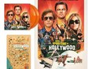 Once Upon a Time in Hollywood OST Ltd Indie Edition Orange Vinyl + 2 Posters