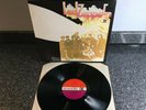 LP LED ZEPPELIN LED ZEPPELIN II UK EARLY PRESS 588198 RED MARROON LABELS VG+/VG+