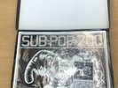 SUB POP 200 Vinyl 3 LP Record Box Set Nirvana Soundgarden Mudhoney Grunge 1988