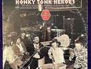 WAYLON JENNINGS Honky Tonk Heroes LP '73 RCA Outlaw Country 2S Rare VG