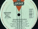 Bananarama - Cruel Summer / Venus 12