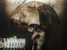 STABBING WESTWARD SIGNED - Darkest Days, Ltd 2LP GREEN HAZE VINYL