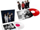 Pretenders I & II Exclusive 2018 Remaster Vinyl Bundle Edition 2LP Red & White