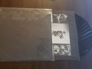 ac/dc back in black vinyl 1980 Vinyl in mint condition