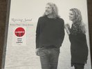 NEW RAISING SAND Robert Plant & Alison Krauss silver Vinyl LP 11661-9075-1