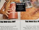 The Who 2 x Vinyl LP Remastered + Poster The Who Sell Out *NEW/SEALED* Townshend
