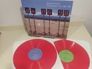 DEPECHE MODE SINGLES TOUR LOS ANGELES SOUNDBOARD 2LP RED + POSTER