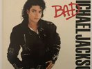 Michael Jackson: BAD. EPC 450290 1. 1987 original vinyl lp
