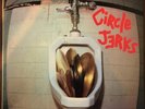 Circle Jerks Golden Shower Of Hits LP RE Ltd Num 1000 Yellow Vinyl US 2014 NM