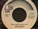 Crossover Modern Northern Soul 45 JOHN EDWARDS The Look On Your Face BELL listen