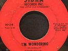 R&B Soul 45 TIMMY WILLIS i'm wondering / mr soul satisfaction SIDRA listen