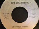 Sweet Soul 45 CAESARS get yourself together / i've got to know BOTH SIDES listen