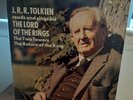 J.R.R. Tolkien Reads And Sings His The Lord Of The Rings Vinyl LP TC 1478
