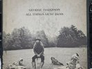 George Harrison All Things Must Pass 1970 Apple STCH 639 UK 3LP First Pressing