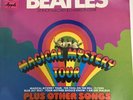 The Beatles ?– Magical Mystery Tour Plus Other Songs Apple?– 1C 072-04449 VG+/VG
