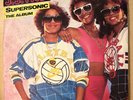 RARE ⭐️ J.J. Fad - Supersonic 1988 Vinyl LP Ruthless Records Eazy E Dr Dre NWA