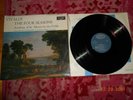 ALAN LOVEDAY-VLN VIVALDI:4 SEASONS ARGO OVAL LABEL STEREO ZRG 654