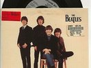 BEATLES REAL LOVE RARE 7 INCH VINYL SINGLE FROM UK + PIC COVER