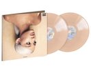 NEW Ariana Grande Sweetener Opaque Peach Vinyl