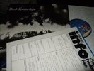 DEAD KENNEDYS : FRESH FRUIT FOR ROTTING VEGETABLES LP 1978 TELDEC GERMANY +PROMO